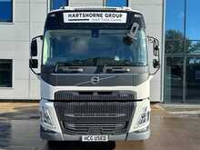 Volvo FM Globetrotter 13l 460 6x2 Tractor Unit **3 Star Direct Vision Standard** 