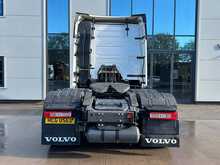 Volvo FM Globetrotter 13l 460 6x2 Tractor Unit **3 Star Direct Vision Standard** 