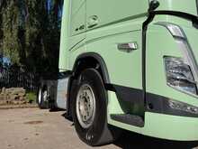 Volvo FH 460TC GT XL LITE AXLE *DUAL CLUTCH*LEATHER* 