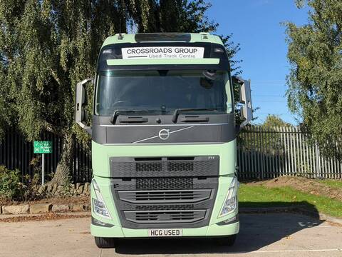 460TC GT XL LITE AXLE *DUAL CLUTCH*LEATHER*