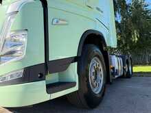 Volvo FH 460TC GT XL LITE AXLE *DUAL CLUTCH*LEATHER* 