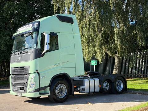 460TC GT XL LITE AXLE *DUAL CLUTCH*LEATHER*