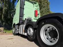 Volvo FH 460TC GT XL LITE AXLE *DUAL CLUTCH*LEATHER* 