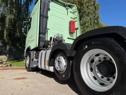 460TC GT XL LITE AXLE *DUAL CLUTCH*LEATHER*