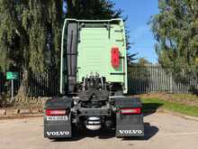 Volvo FH 460TC GT XL LITE AXLE *DUAL CLUTCH*LEATHER* 