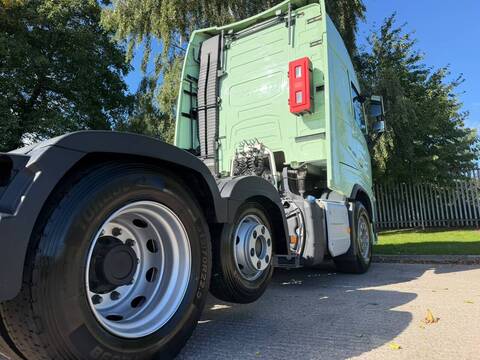 460TC GT XL LITE AXLE *DUAL CLUTCH*LEATHER*