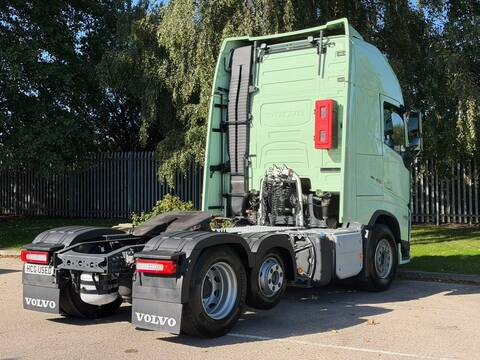 460TC GT XL LITE AXLE *DUAL CLUTCH*LEATHER*