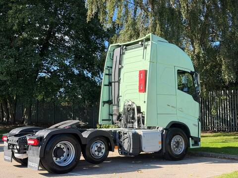 460TC GT XL LITE AXLE *DUAL CLUTCH*LEATHER*