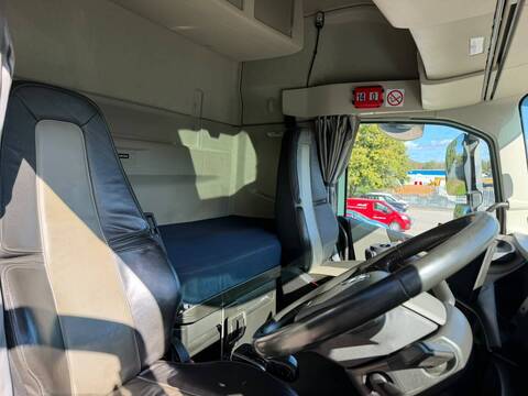 460TC GT XL LITE AXLE *DUAL CLUTCH*LEATHER*