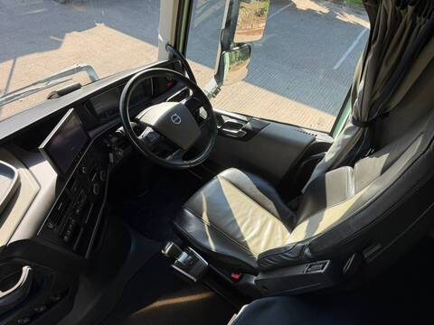 460TC GT XL LITE AXLE *DUAL CLUTCH*LEATHER*