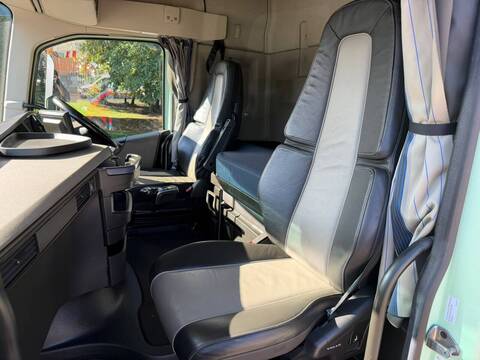 460TC GT XL LITE AXLE *DUAL CLUTCH*LEATHER*