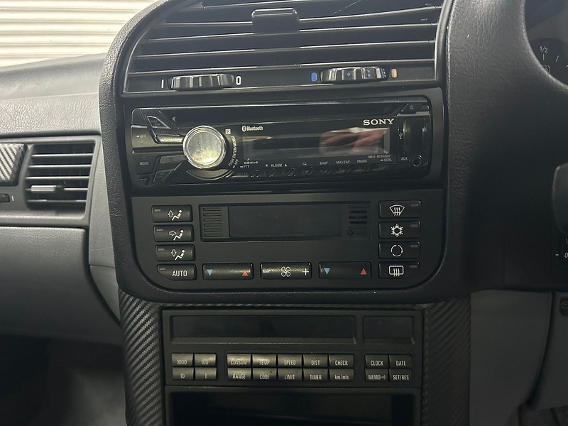 BMW 3.2i Evolution Saloon 4dr Petrol Manual (267 g/km, 321 bhp)