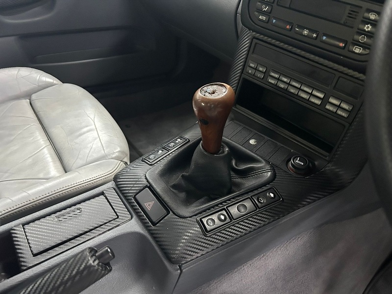 BMW 3.2i Evolution Saloon 4dr Petrol Manual (267 g/km, 321 bhp)