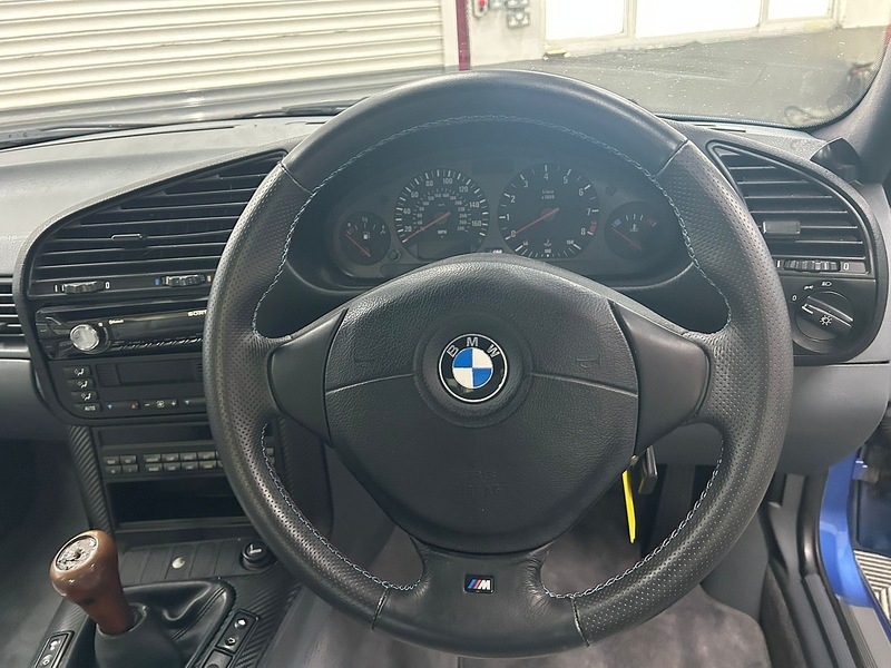 BMW 3.2i Evolution Saloon 4dr Petrol Manual (267 g/km, 321 bhp)