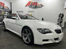 BMW 6 Series M6 