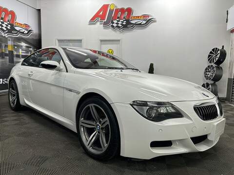 M6 Coupe 5.0 Automatic Petrol