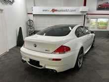 BMW 6 Series M6 