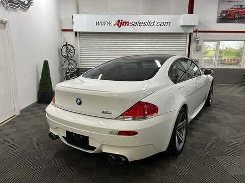 M6 Coupe 5.0 Automatic Petrol