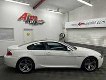 BMW 6 Series M6 