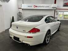 BMW 6 Series M6 