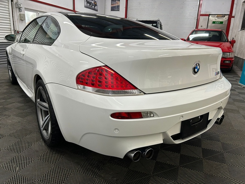 BMW M6 Coupe 5.0 Automatic Petrol