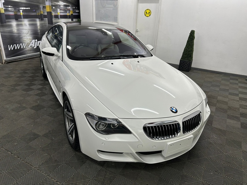 BMW M6 Coupe 5.0 Automatic Petrol