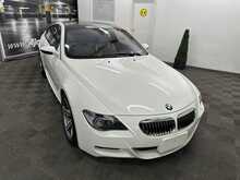 BMW 6 Series M6 