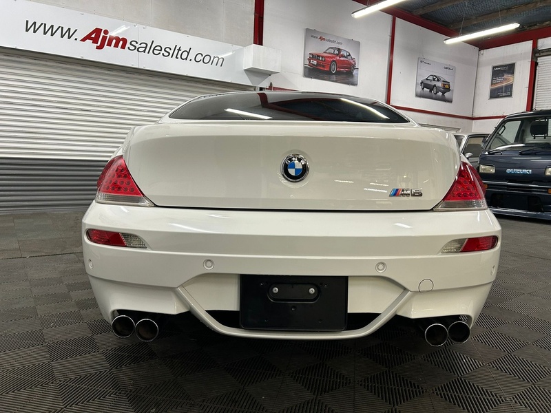 BMW M6 Coupe 5.0 Automatic Petrol