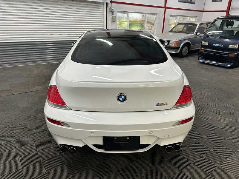 BMW M6 Coupe 5.0 Automatic Petrol