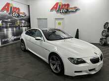 BMW 6 Series M6 