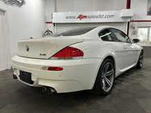 BMW 6 Series M6 