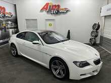 BMW 6 Series M6 
