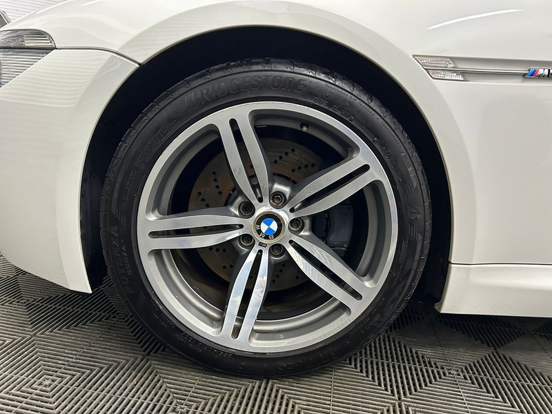 BMW M6 Coupe 5.0 Automatic Petrol
