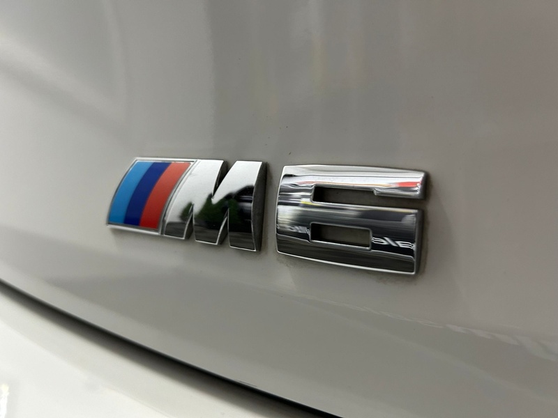 BMW M6 Coupe 5.0 Automatic Petrol