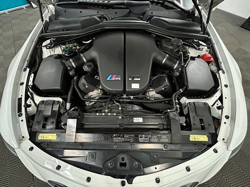 BMW M6 Coupe 5.0 Automatic Petrol