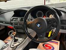 BMW 6 Series M6 