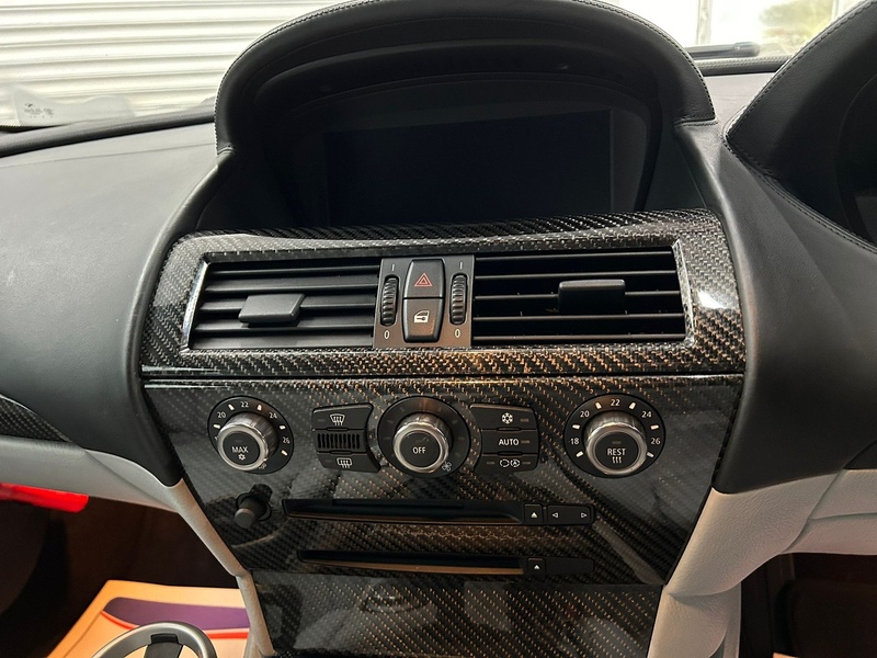 BMW M6 Coupe 5.0 Automatic Petrol