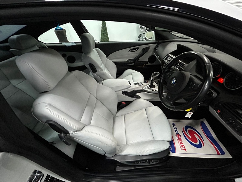 BMW M6 Coupe 5.0 Automatic Petrol
