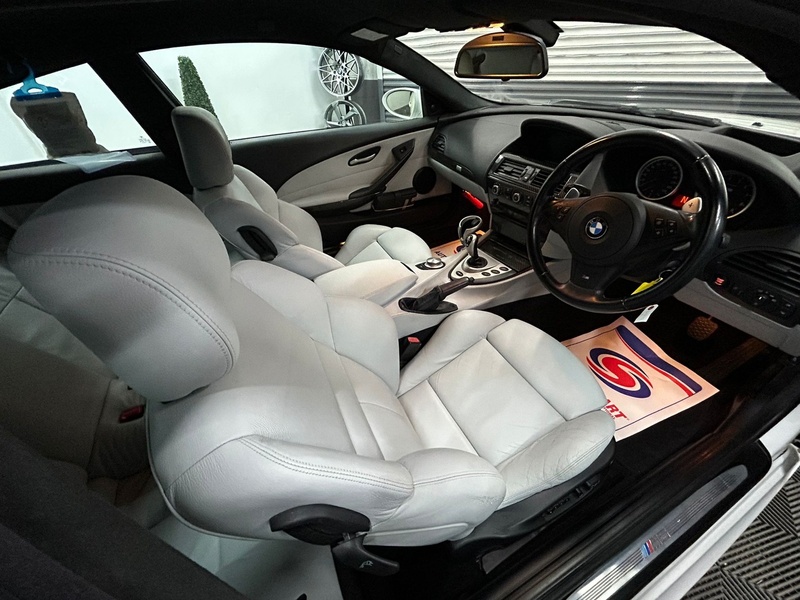 BMW M6 Coupe 5.0 Automatic Petrol
