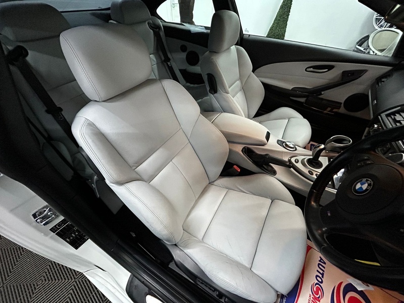 BMW M6 Coupe 5.0 Automatic Petrol