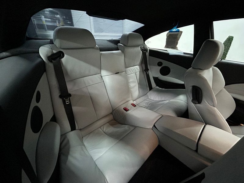 BMW M6 Coupe 5.0 Automatic Petrol