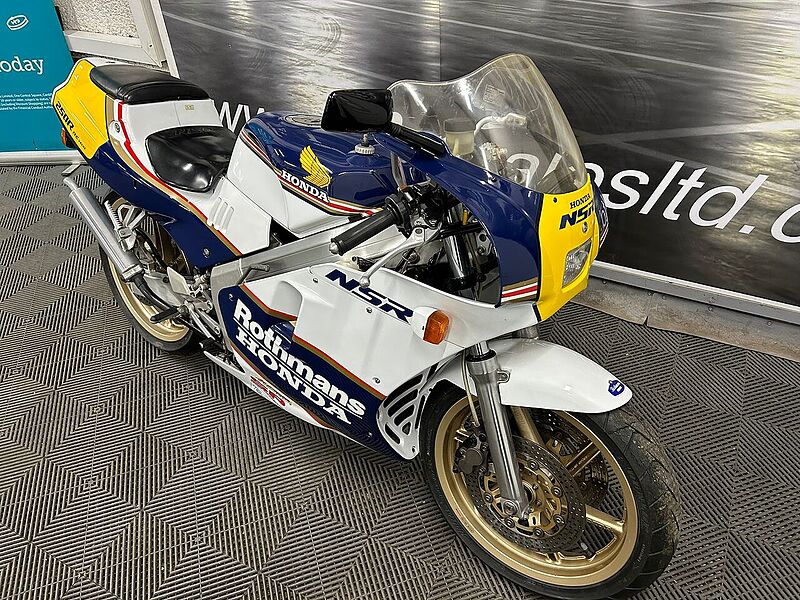 Honda MC18 SP Edition  Bike 250 Manual Petrol