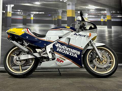MC18 SP Edition  Bike 250 Manual Petrol