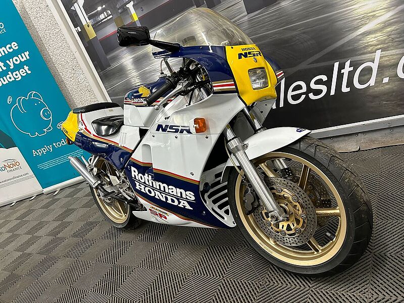 Honda MC18 SP Edition  Bike 250 Manual Petrol