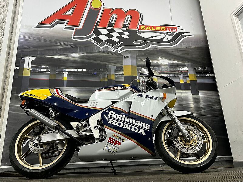 Honda MC18 SP Edition  Bike 250 Manual Petrol