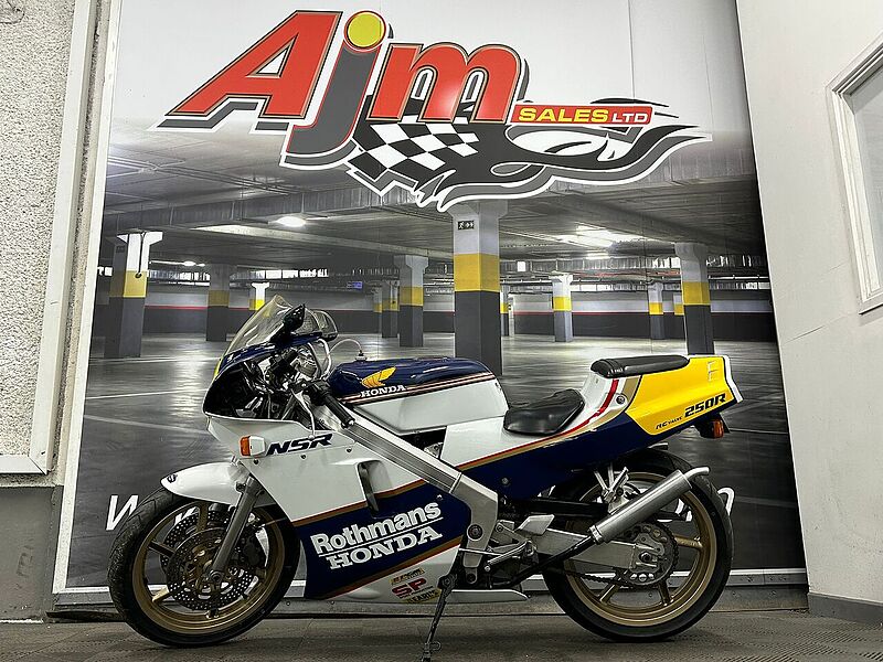 Honda MC18 SP Edition  Bike 250 Manual Petrol
