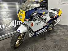 Honda NSR 250R MC18 SP Edition 