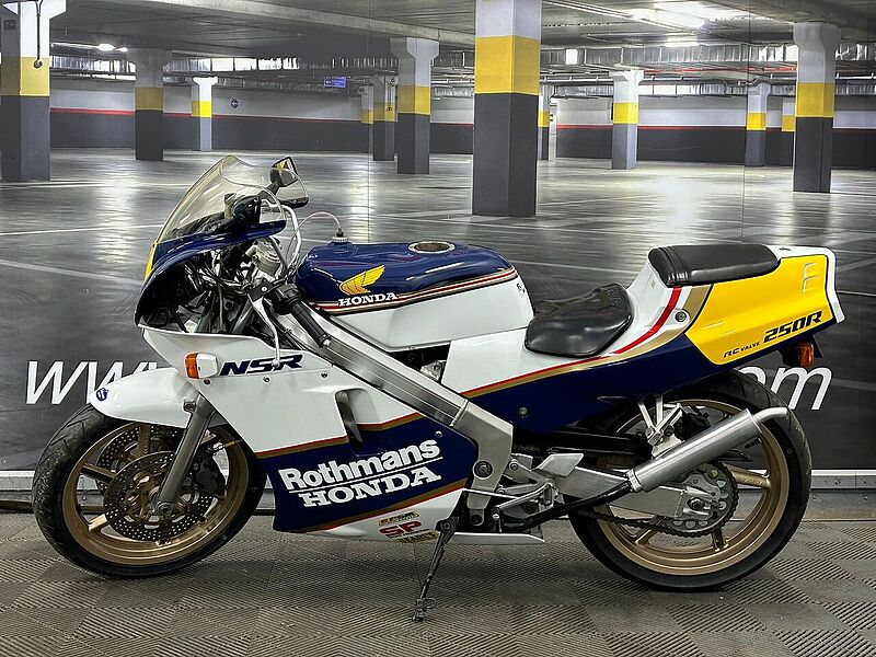 Honda MC18 SP Edition  Bike 250 Manual Petrol