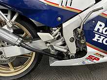 Honda NSR 250R MC18 SP Edition 