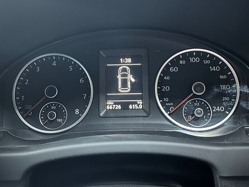 Volkswagen R Line Tsi 4Motion Dsg Estate 2.0 Semi Auto Petrol